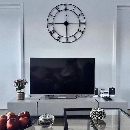 New Magnificent View Apartment Near The Centre Tromso Luaran gambar