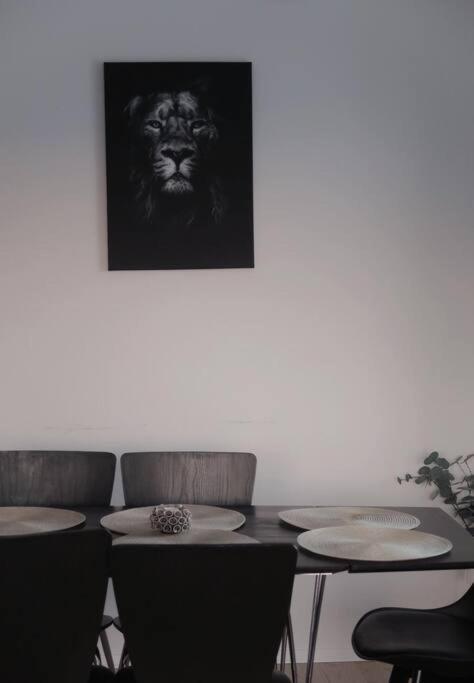 New Magnificent View Apartment Near The Centre Tromso Luaran gambar