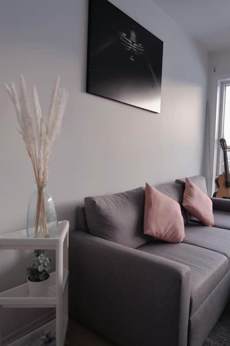 New Magnificent View Apartment Near The Centre Tromso Luaran gambar