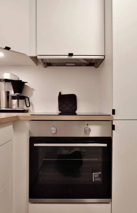 New Magnificent View Apartment Near The Centre Tromso Luaran gambar