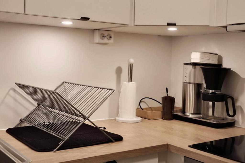 New Magnificent View Apartment Near The Centre Tromso Luaran gambar