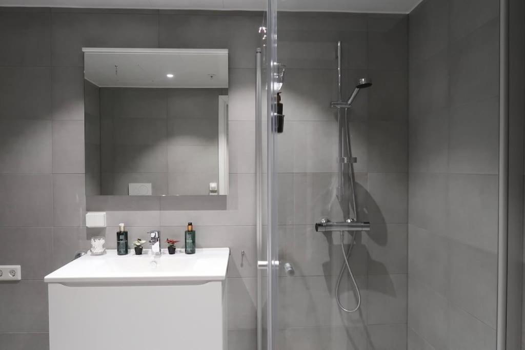 New Magnificent View Apartment Near The Centre Tromso Luaran gambar