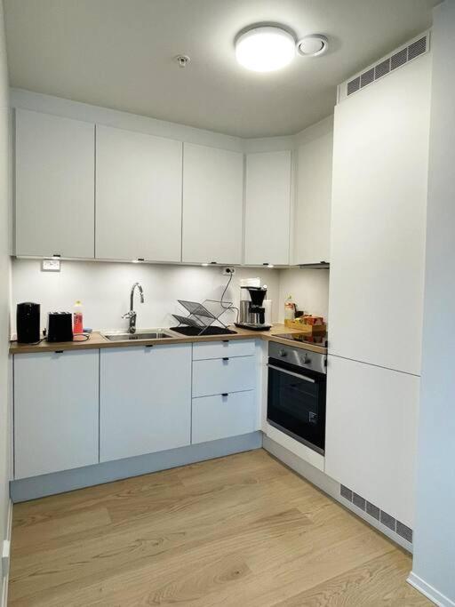 New Magnificent View Apartment Near The Centre Tromso Luaran gambar