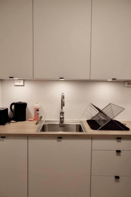 New Magnificent View Apartment Near The Centre Tromso Luaran gambar