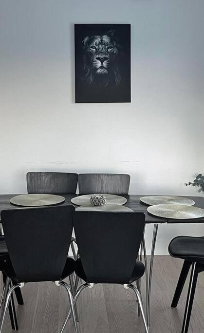 New Magnificent View Apartment Near The Centre Tromso Luaran gambar