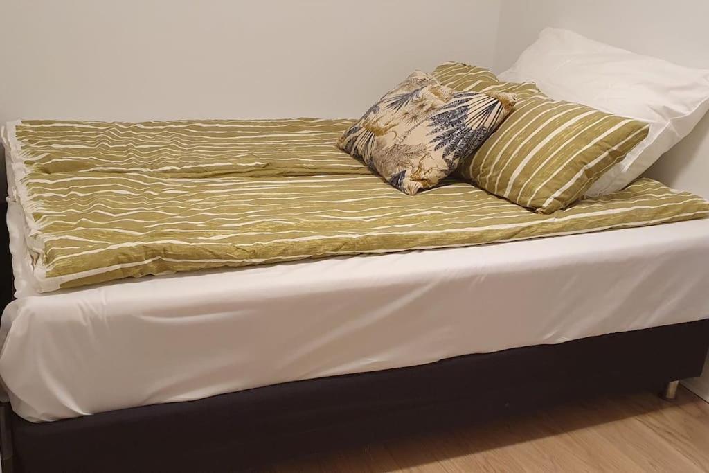New Magnificent View Apartment Near The Centre Tromso Luaran gambar
