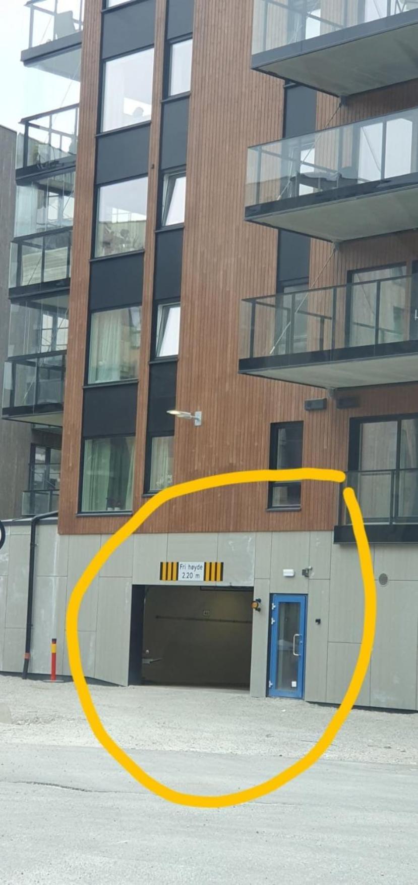 New Magnificent View Apartment Near The Centre Tromso Luaran gambar
